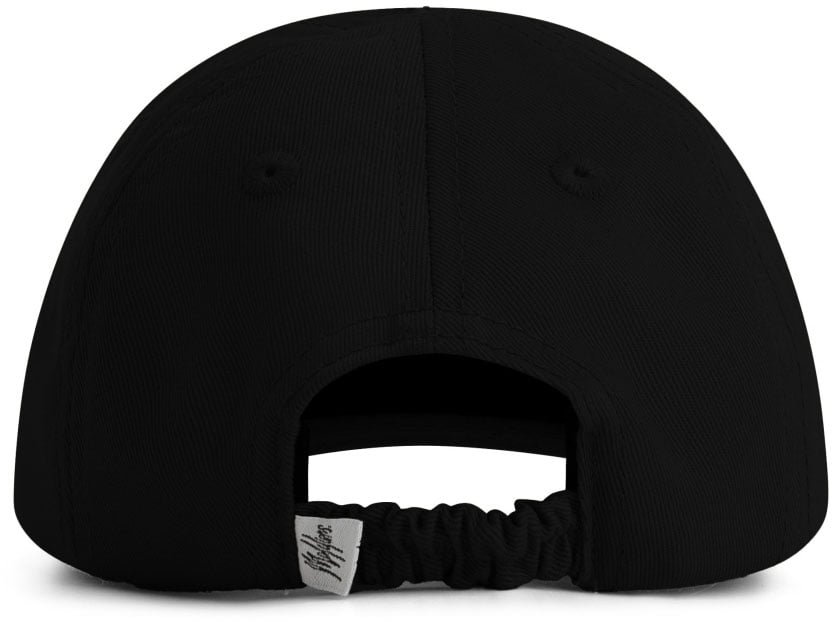 Malelions Malelions Baby Signature Cap Zwart