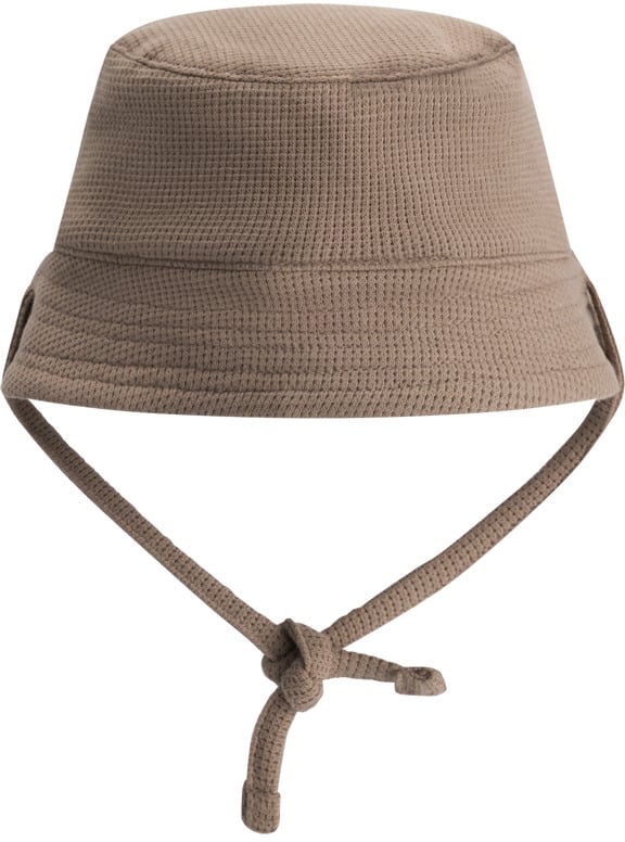 Malelions Malelions Baby Waffle Bucket Hat Bruin