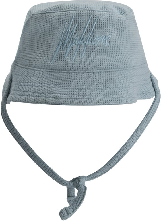 Malelions Malelions Baby Waffle Bucket Hat Groen