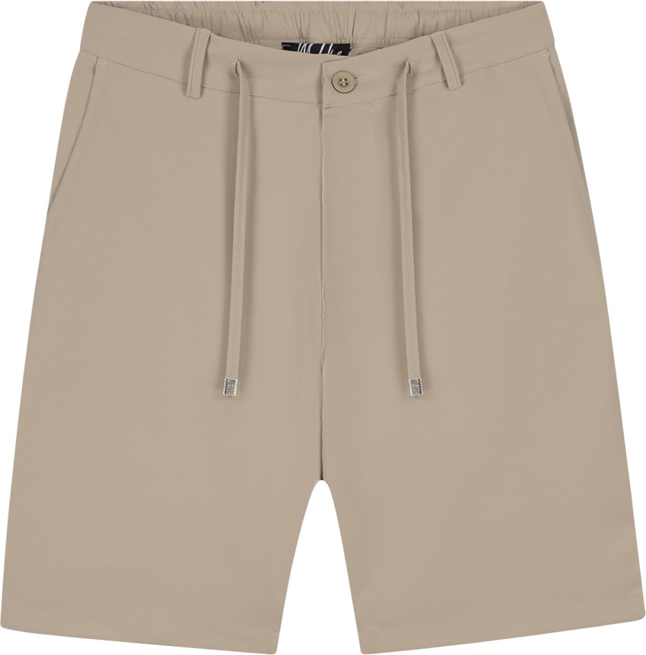 Malelions  Casual Chino Shorts MMB30026043 Sage Brown 50013 Bruin