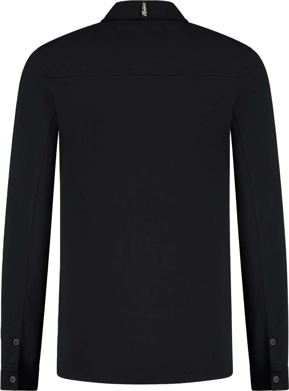 Malelions Men Classic Shirt Zwart