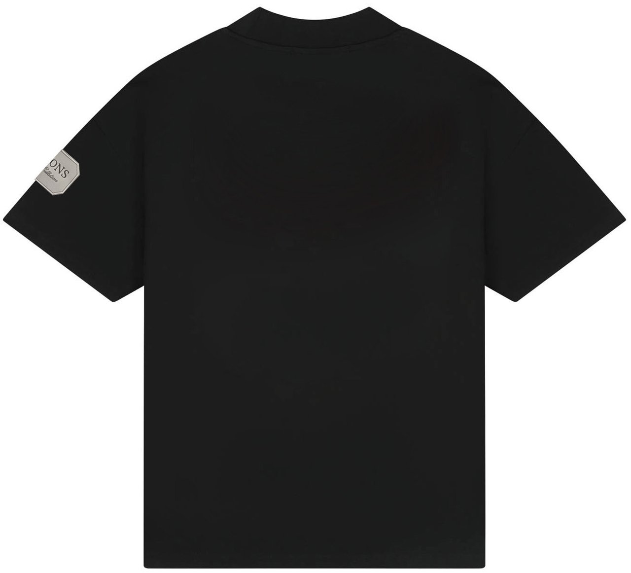 Malelions Men Collection T-Shirt Zwart