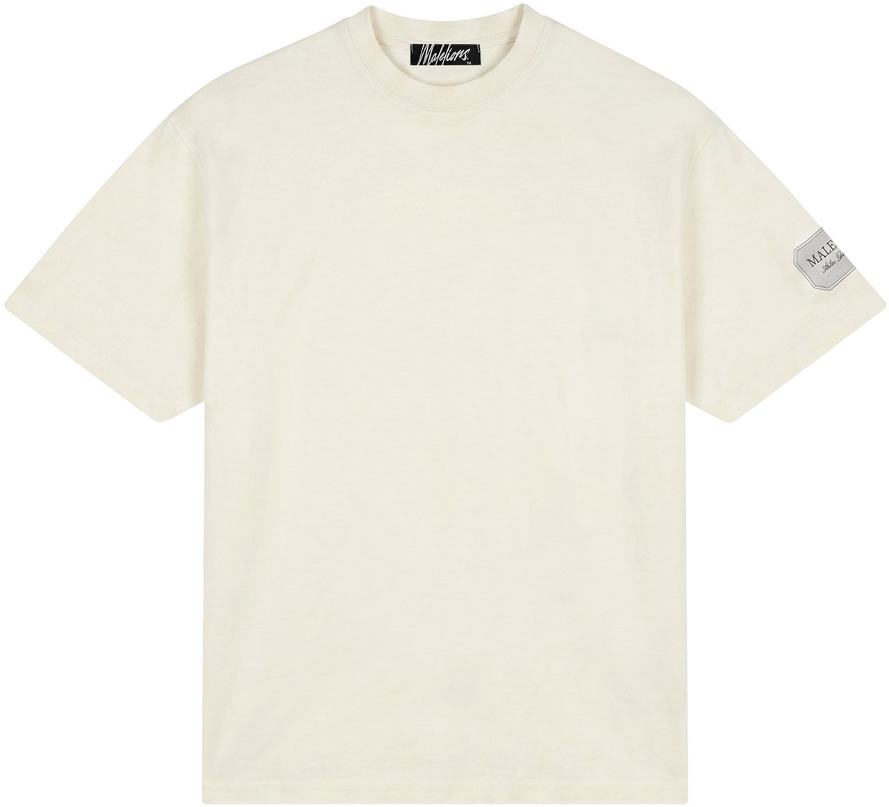 Malelions Men Collection T-Shirt Wit