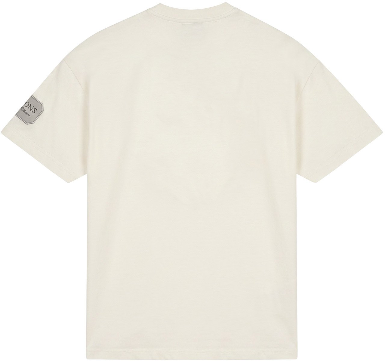 Malelions Men Collection T-Shirt Wit