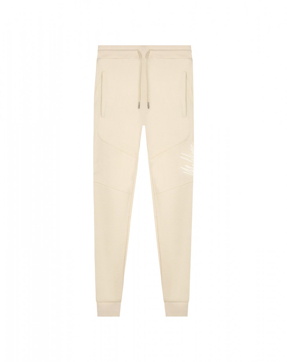 Malelions Malelions Women Multi Trackpants Beige