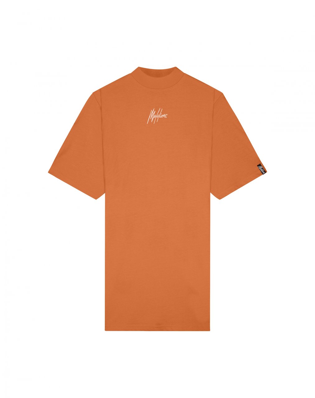 Malelions Malelions Essentials Dress Oranje