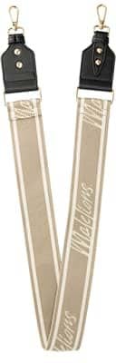 Malelions Malelions Women Handbag Shoulder Strap Taupe