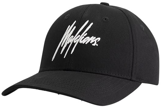 Malelions Malelions Women Signature Cap Zwart