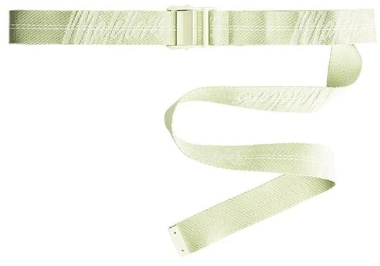 Malelions Malelions Women Signature Belt Groen