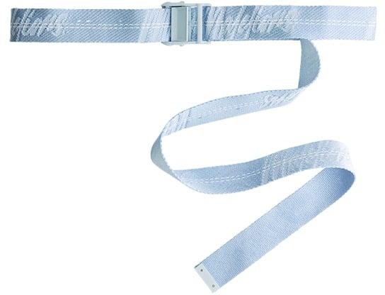 Malelions Malelions Women Signature Belt Blauw