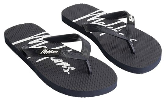 Malelions Malelions Women Resort Slides Blauw