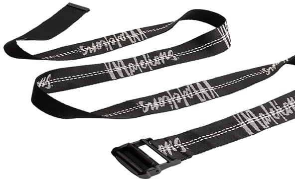 Malelions Malelions Women Signature Belt Zwart
