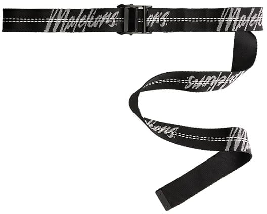 Malelions Malelions Women Signature Belt Zwart