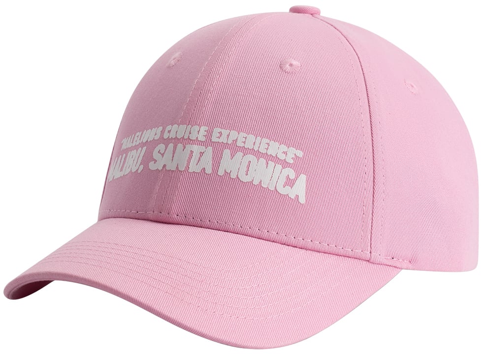 Malelions Malelions Women Cruise Cap Roze