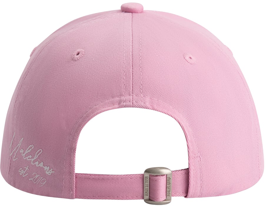 Malelions Malelions Women Cruise Cap Roze