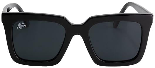 Malelions Malelions Women Signature Sunglasses Zwart