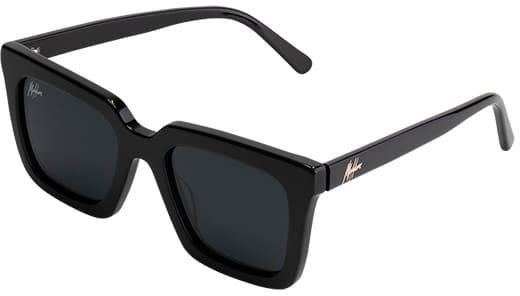 Malelions Malelions Women Signature Sunglasses Zwart