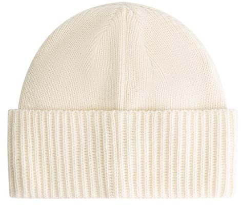 Malelions Malelions Women Logo Beanie Beige