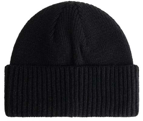 Malelions Malelions Women Logo Beanie Zwart