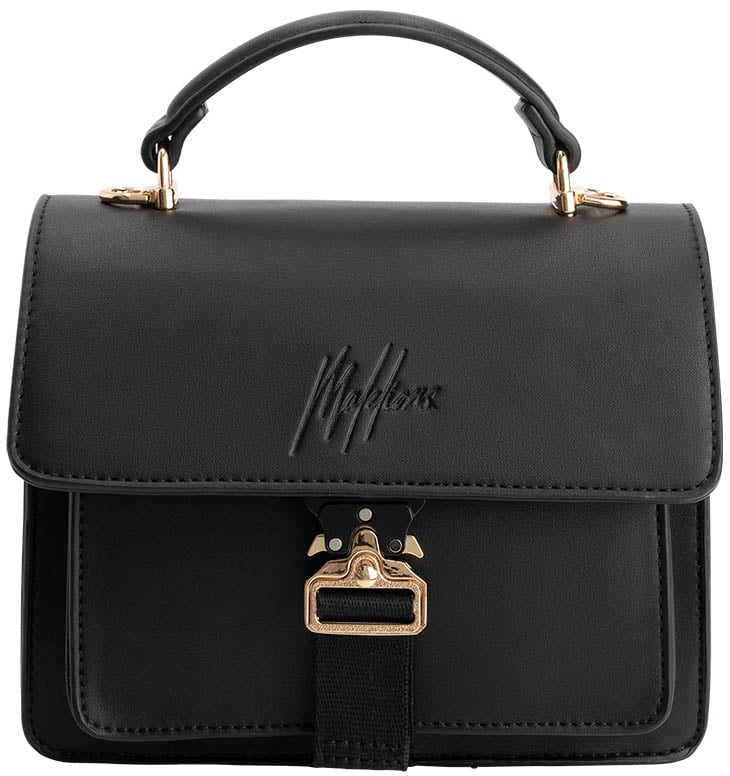 Malelions Malelions Women Clutch Handbag Zwart