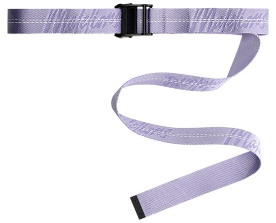 Malelions Malelions Women Signature Belt Beige