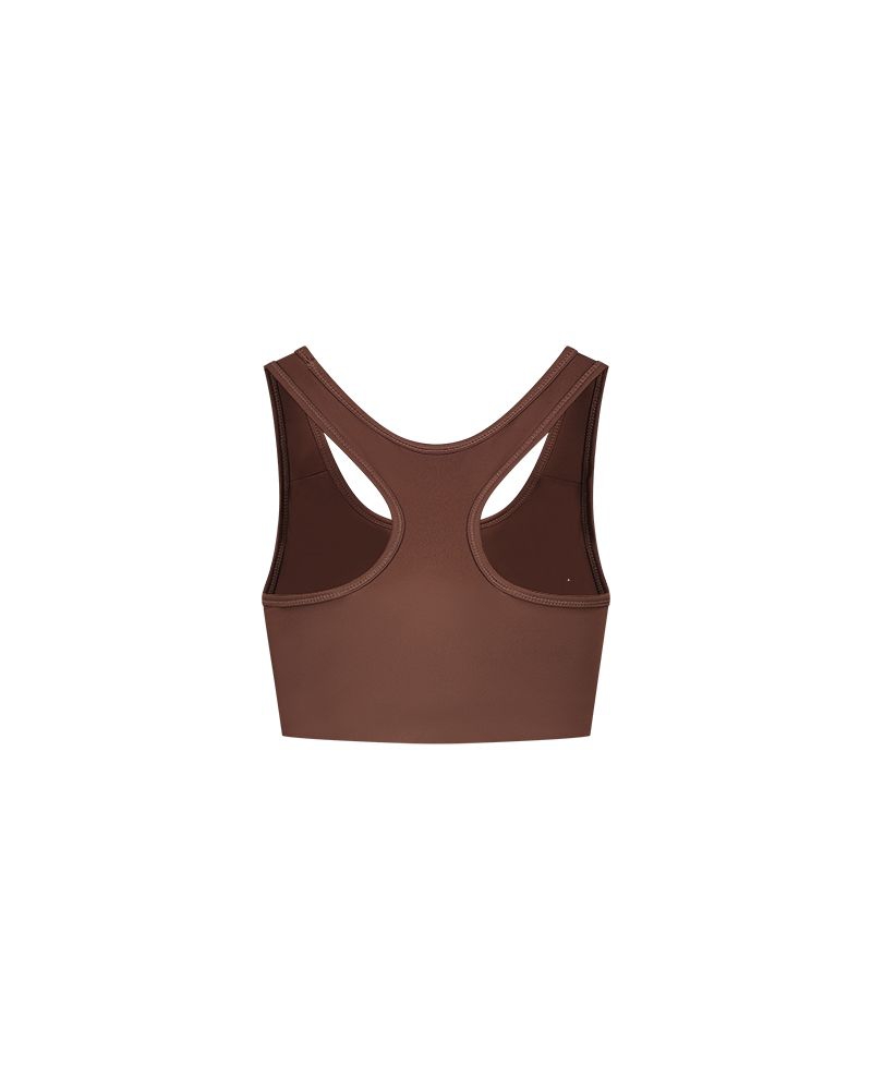Malelions Malelions Women Sport Bra Bruin