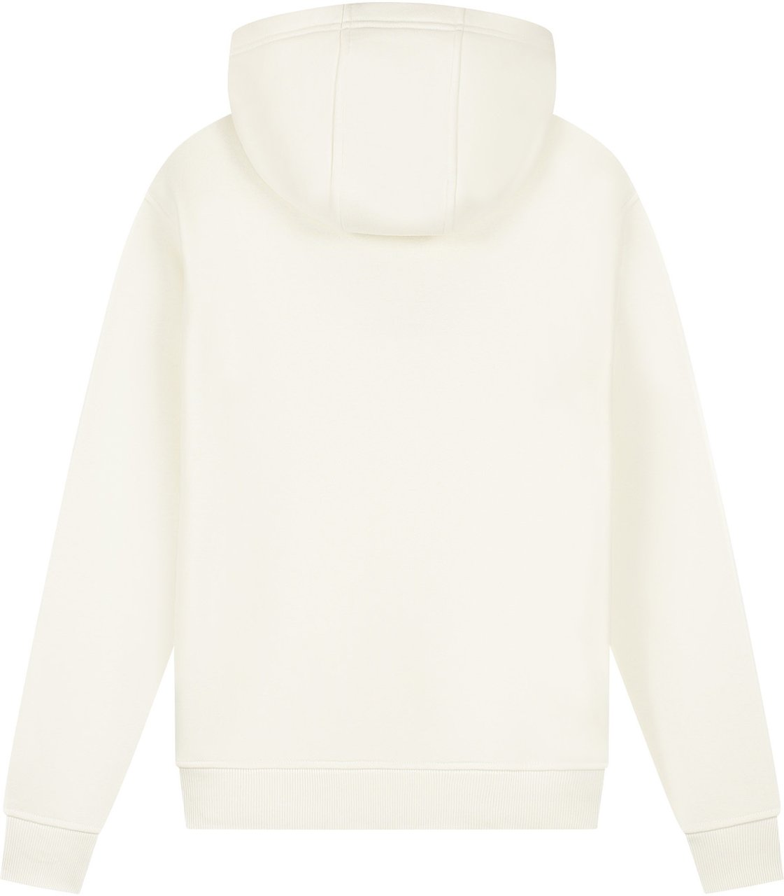 Malelions Men Essentials Hoodie Neutraal
