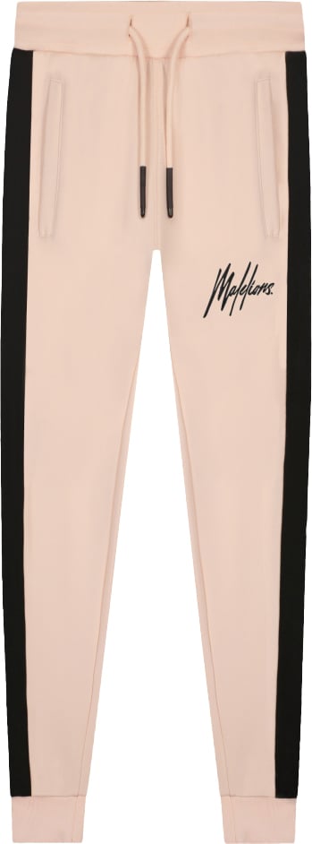 Malelions Malelions Junior Sasha Trackpants Roze