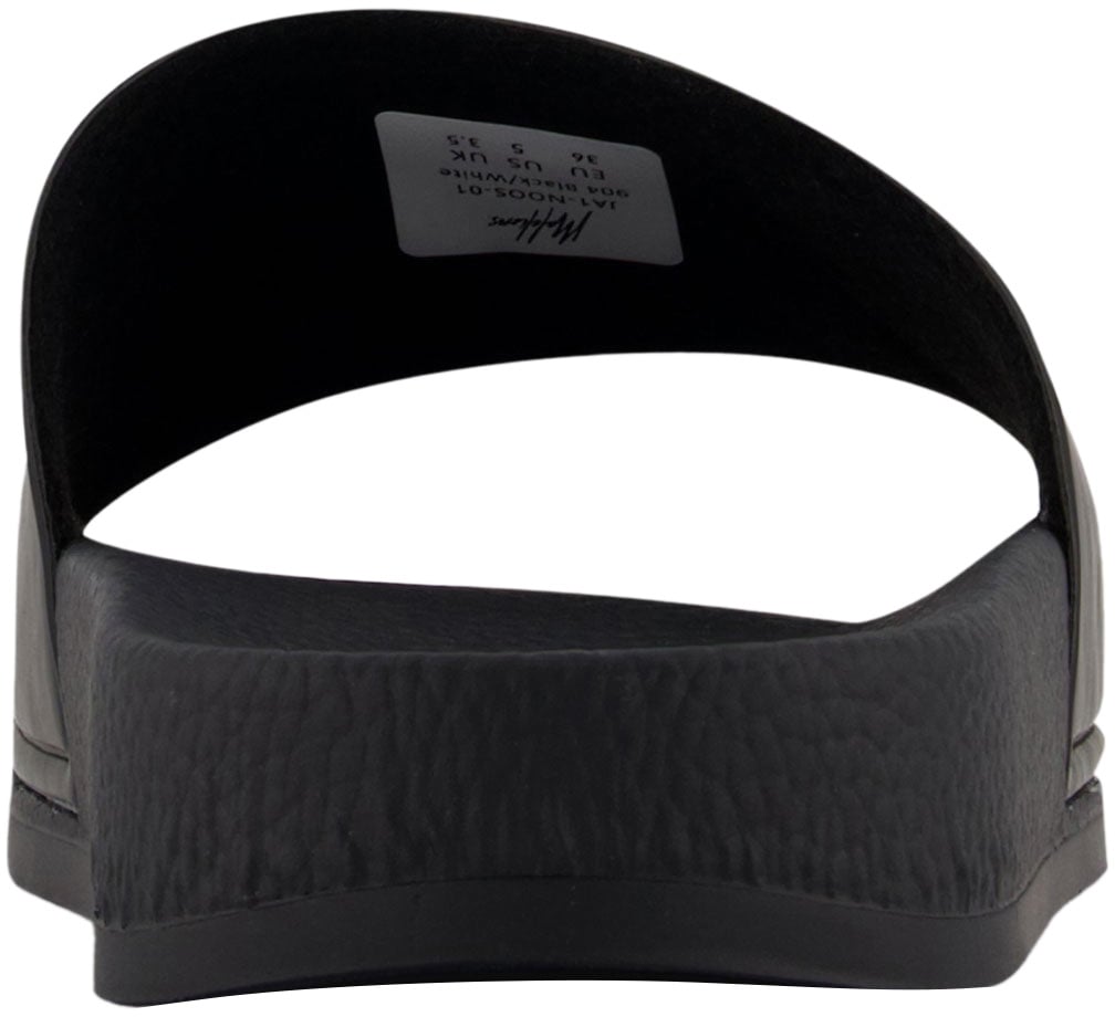 Malelions Malelions Jongens Slippers In Zwart Zwart
