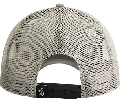 Malelions Malelions Junior Split Cap Grijs