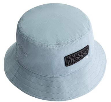 Malelions Junior Crinkle Bucket Hat Blauw