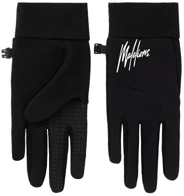 Malelions Malelions Junior Signature Gloves Zwart