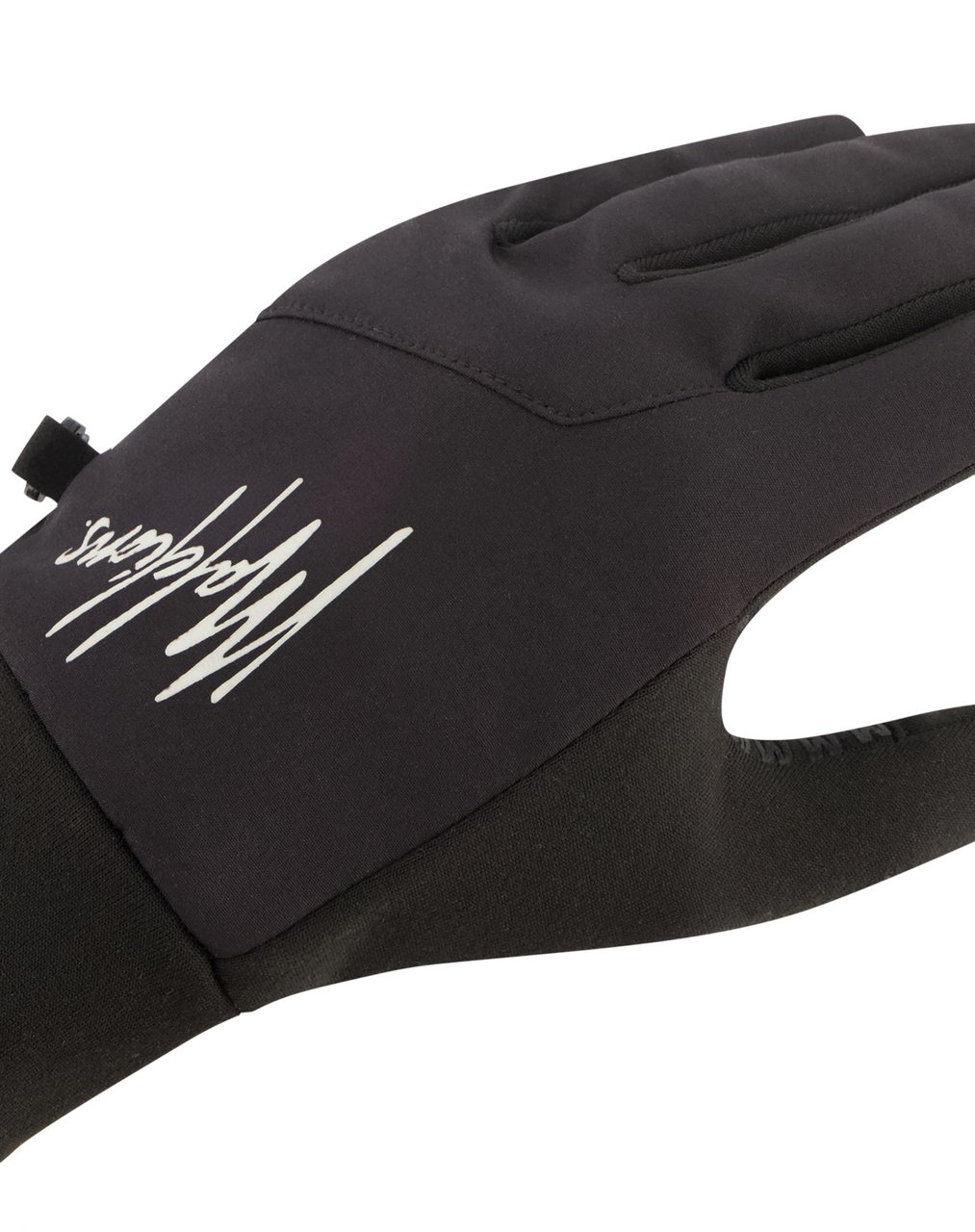 Malelions Malelions Junior Signature Gloves Zwart