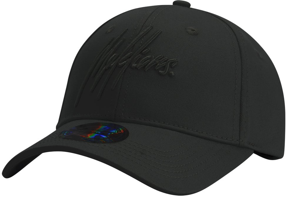 Malelions Malelions Junior Signature Cap Zwart