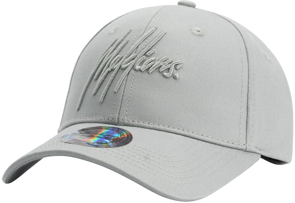 Malelions Malelions Junior Signature Cap Grijs