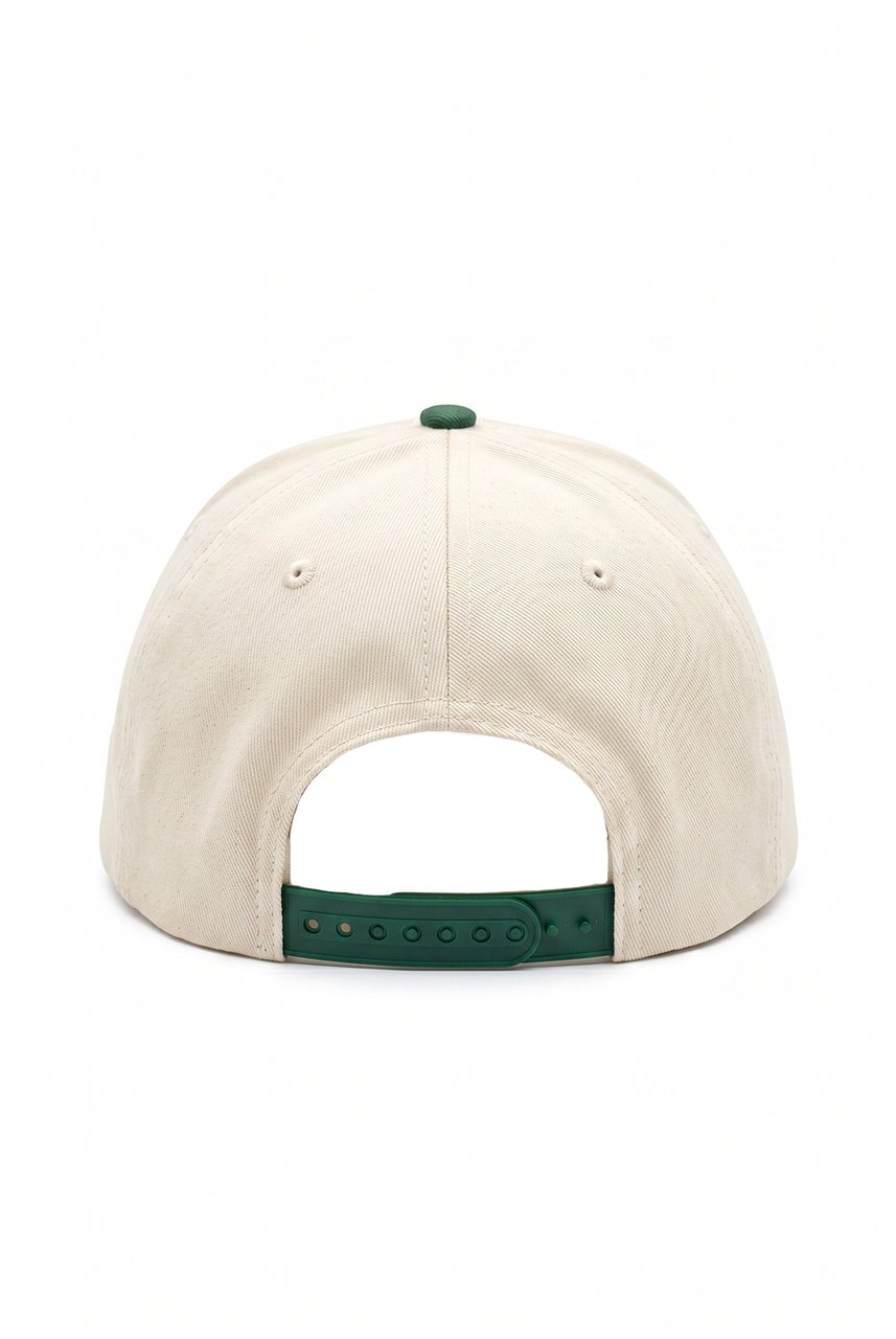 Malelions Junior Icon Baseball Cap Wit