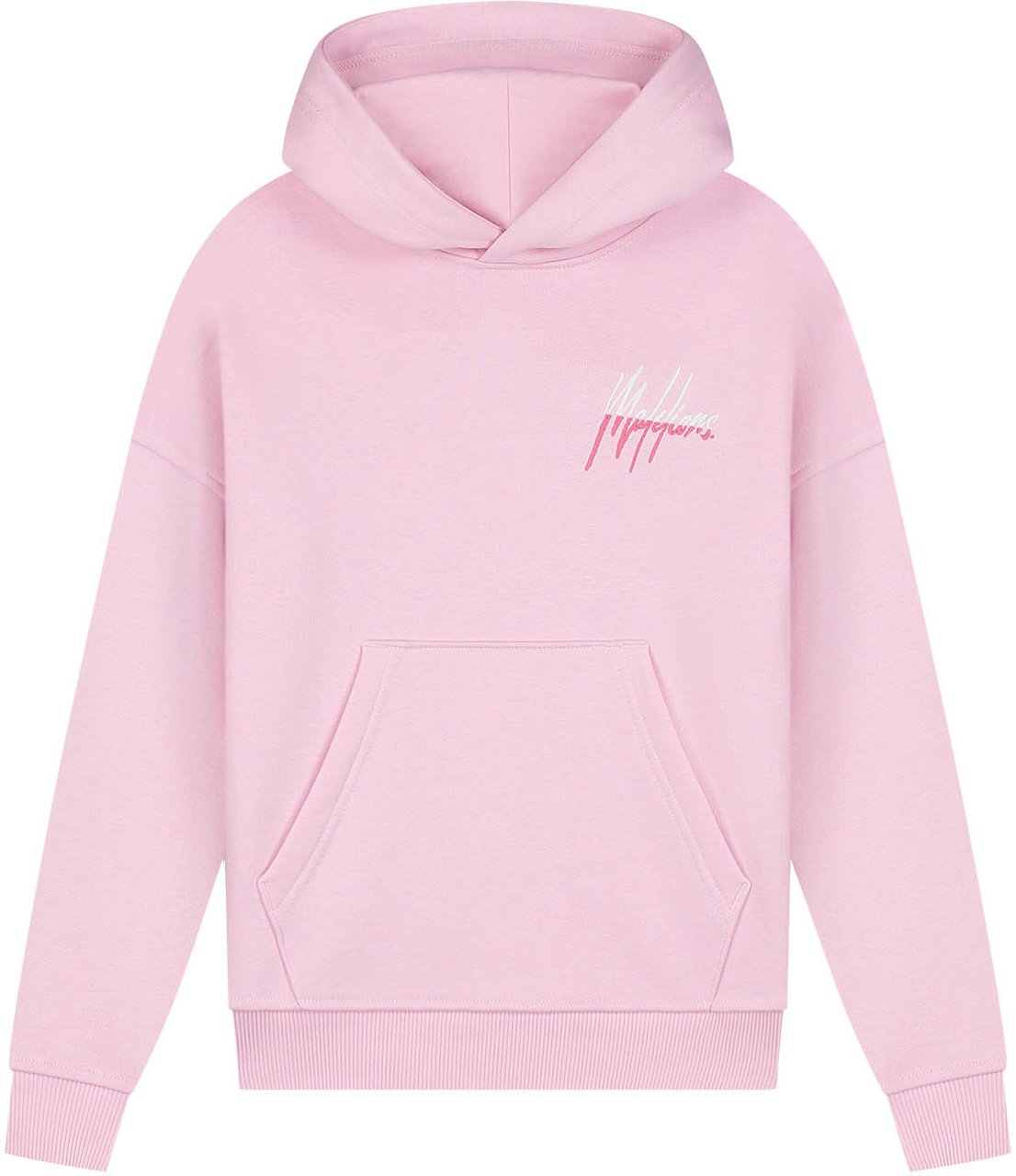 Malelions Malelions Junior Girls Kiki Hoodie Roze