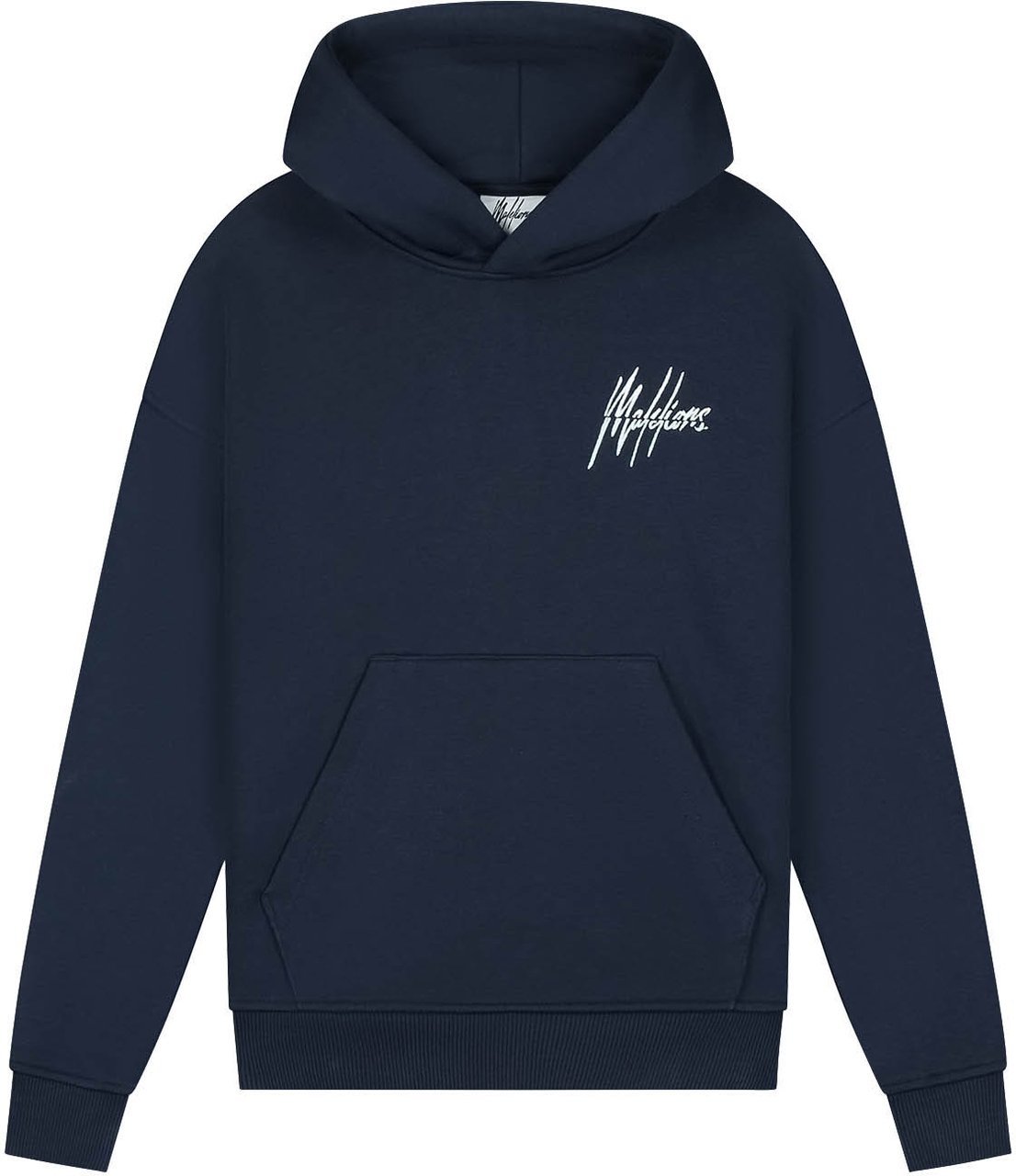 Malelions Malelions Junior Girls Kiki Hoodie Blauw