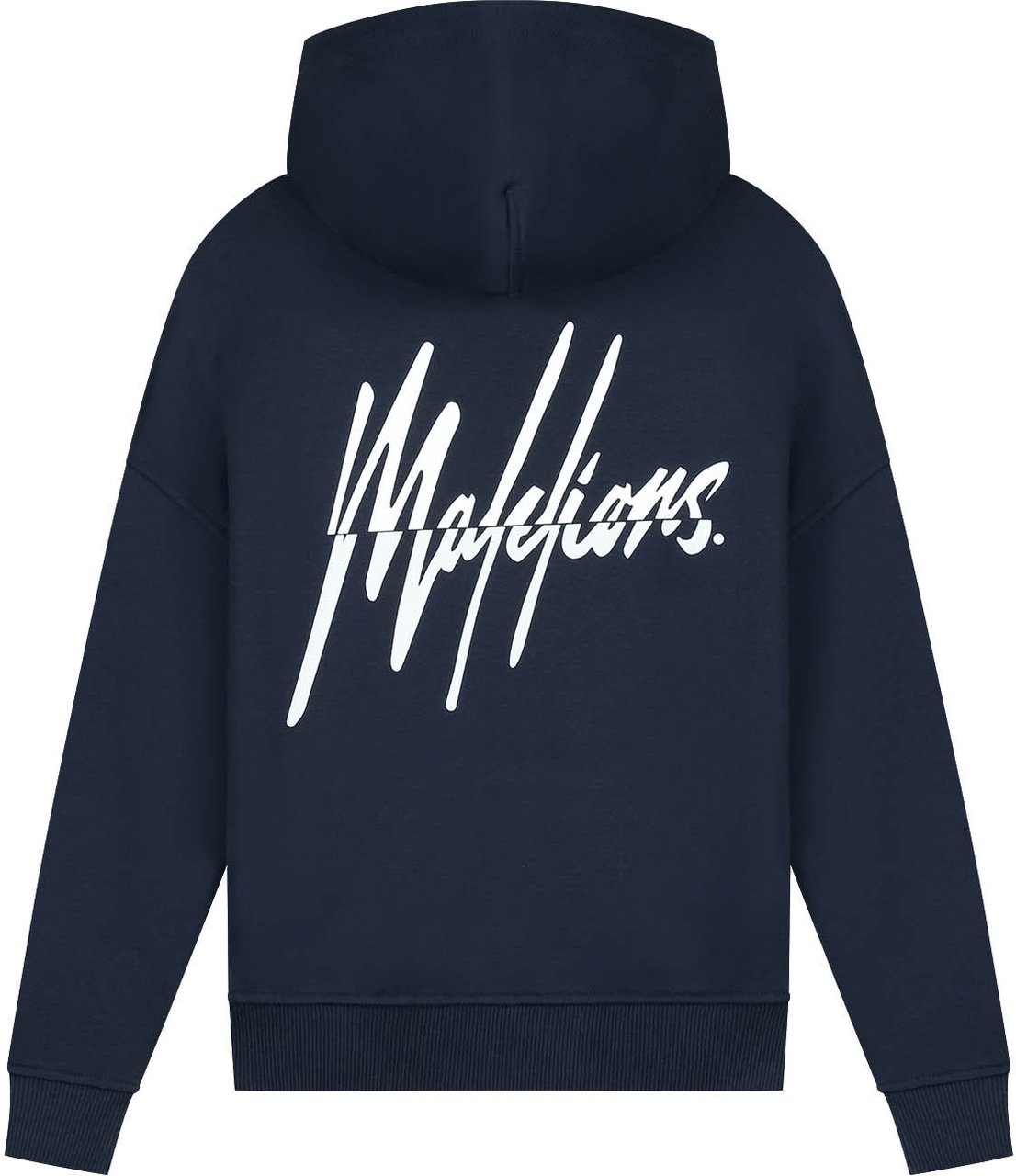 Malelions Malelions Junior Girls Kiki Hoodie Blauw