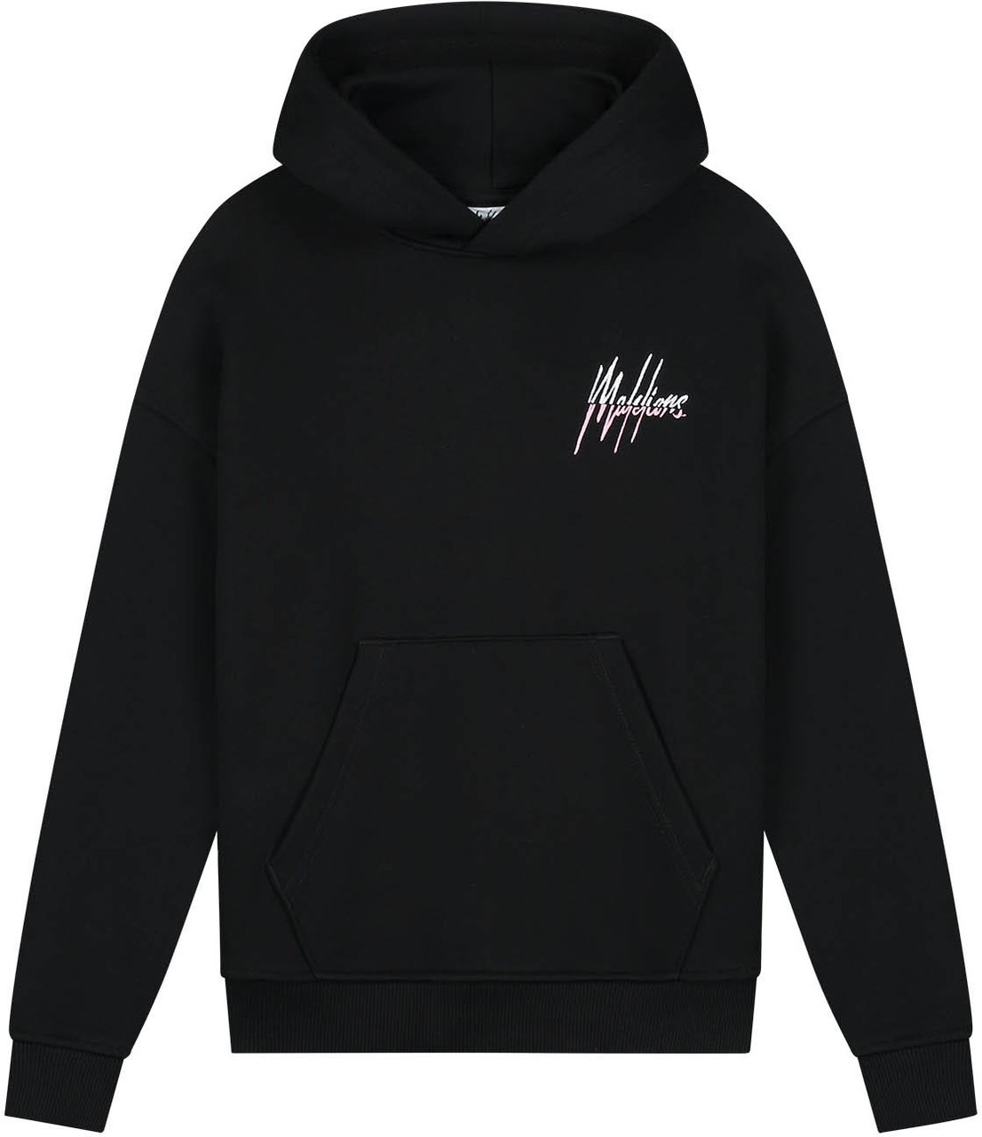 Malelions Malelions Junior Girls Kiki Hoodie Zwart