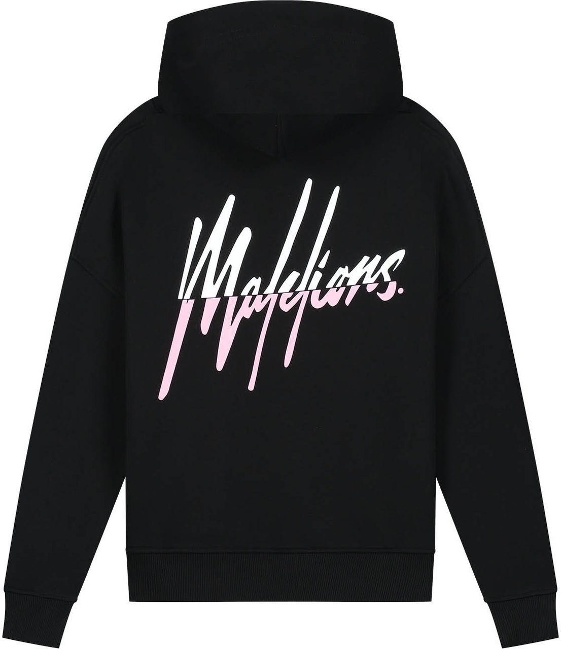 Malelions Malelions Junior Girls Kiki Hoodie Zwart