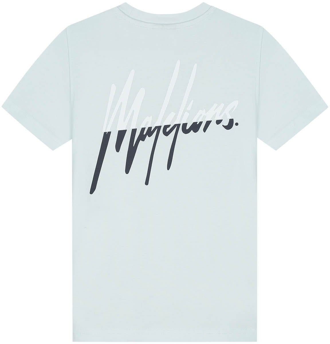 Malelions Malelions Junior Girls Kiki T-Shirt Blauw