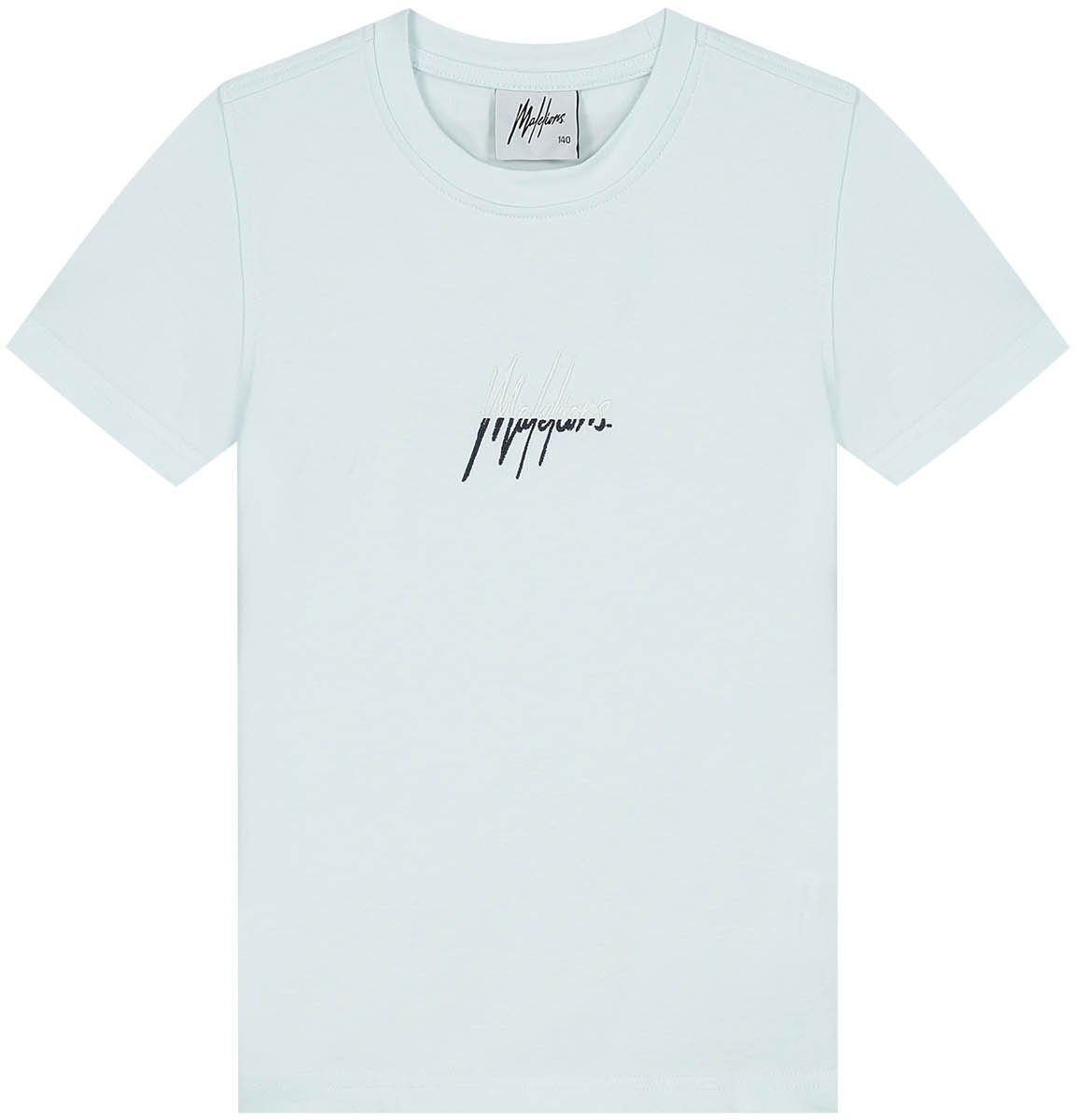 Malelions Malelions Junior Girls Kiki T-Shirt Blauw