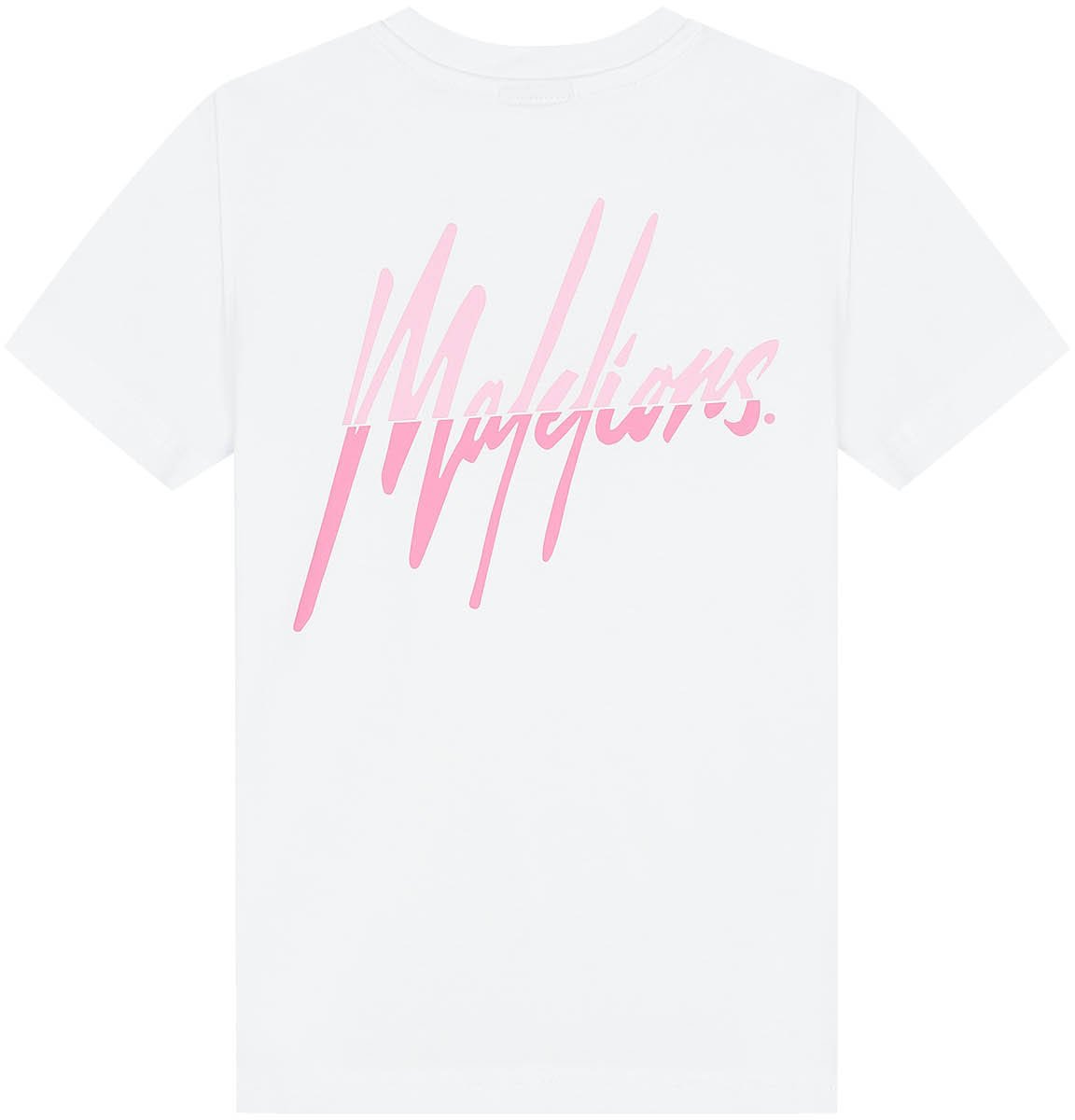 Malelions Malelions Junior Girls Kiki T-Shirt Wit