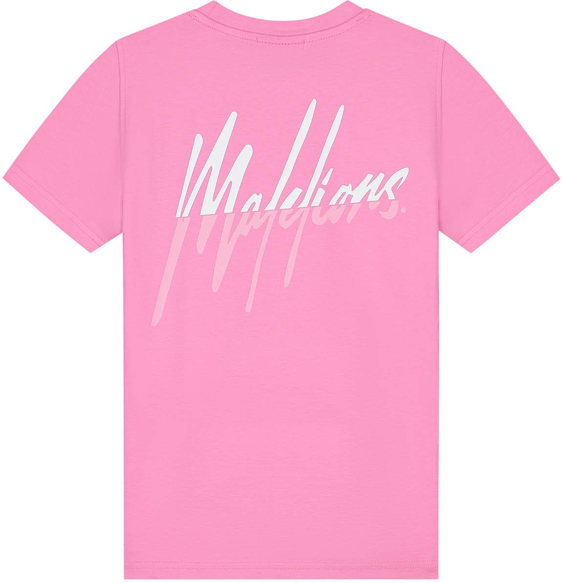 Malelions Malelions Junior Girls Kiki T-Shirt Roze