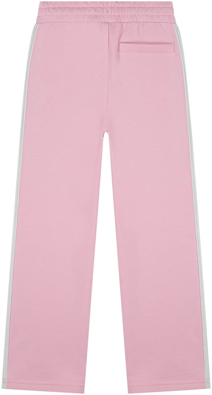 Malelions Malelions Junior Girls Kiki Straight Leg Sweatpants Roze
