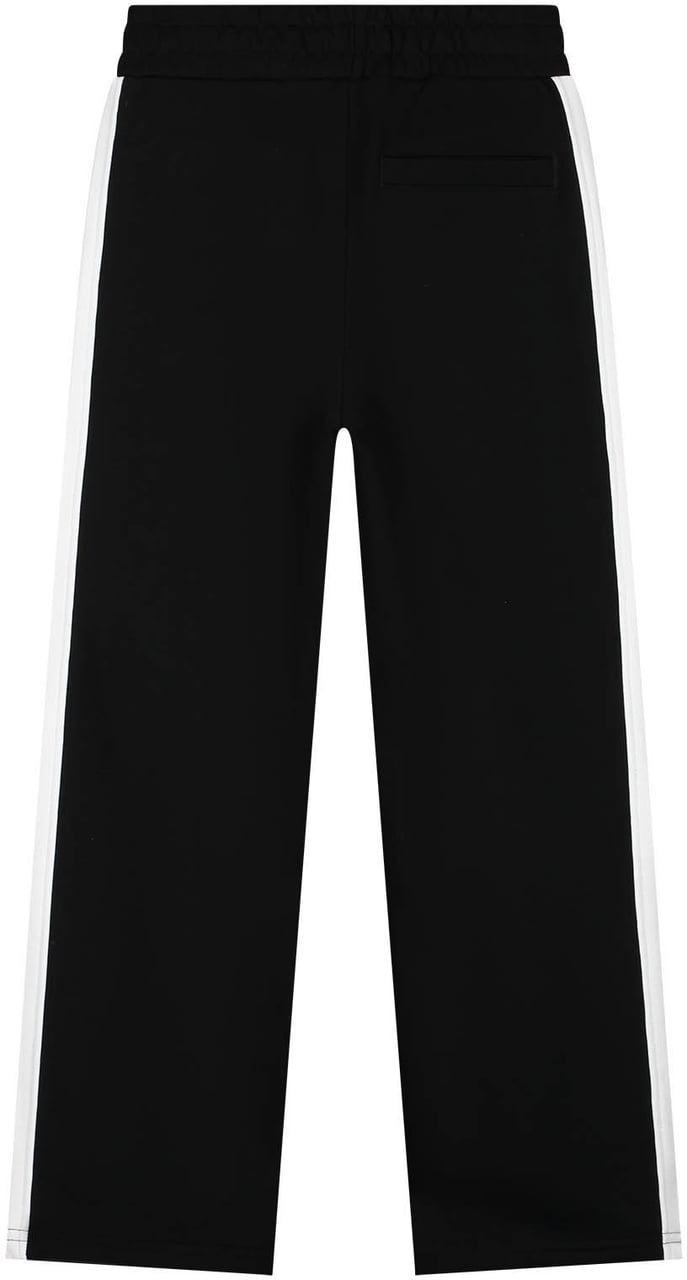 Malelions Malelions Junior Girls Kiki Straight Leg Sweatpants Zwart