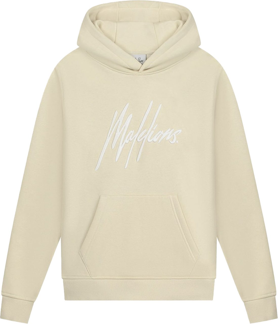 Malelions Malelions Junior Girls Essentials Hoodie Beige
