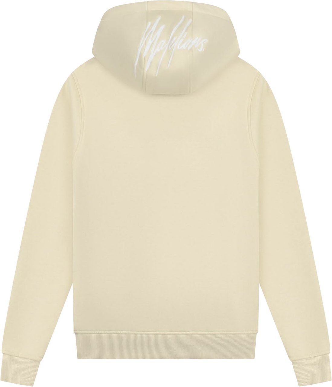 Malelions Malelions Junior Girls Essentials Hoodie Beige