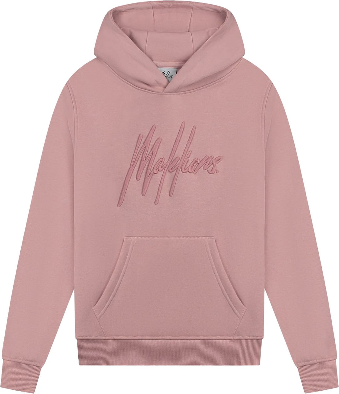 Malelions Malelions Junior Girls Essentials Hoodie Rood